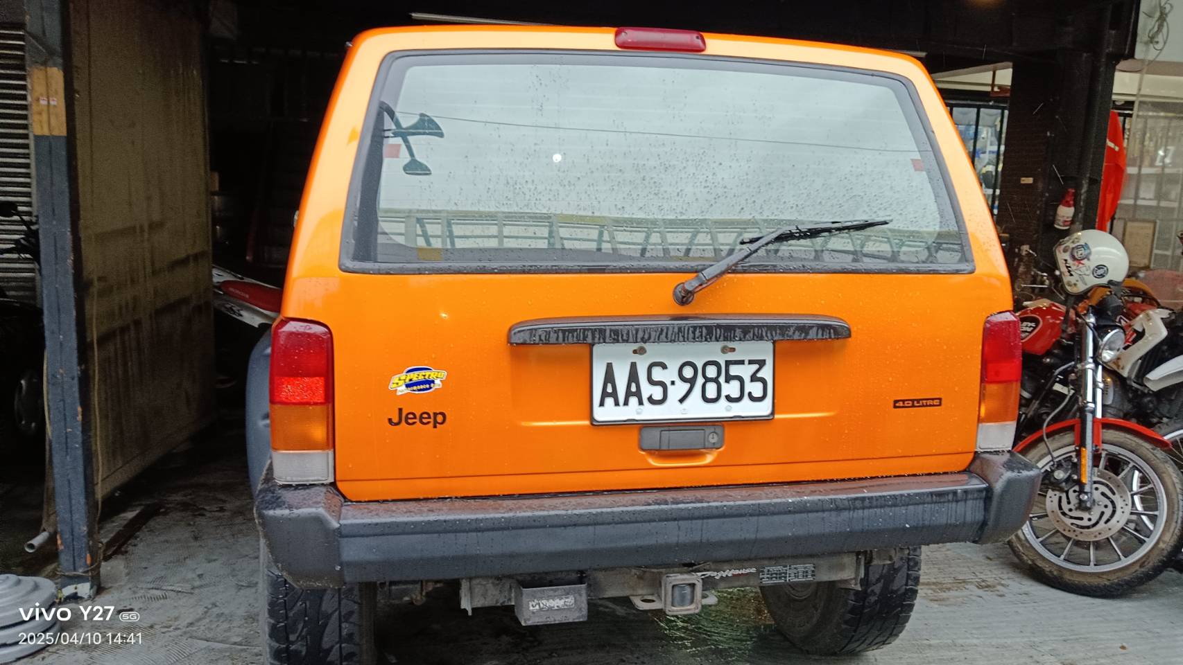 天美重機中和店